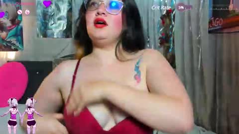 Snapshot of nina_gauther_ chatting on January 11, 9:15 pm Nina Gauther  online show from January 11, 9:15 pm