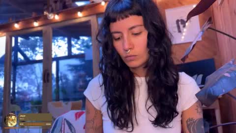 Nina.  online show from February 13, 10:02 pm