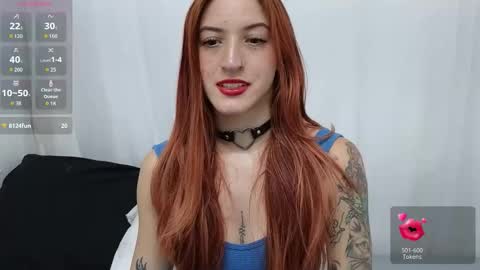 Ninaa fox online show from November 24, 5:00 pm