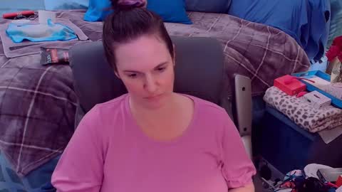 Nina Jaymes online show from October 8, 1:24 am