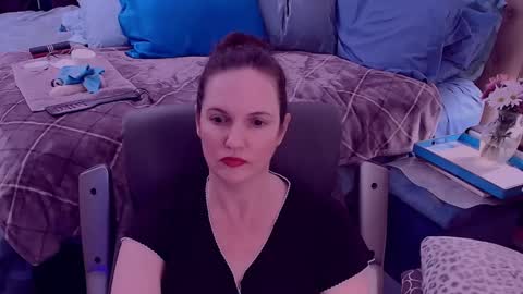 Nina Jaymes online show from March 9, 11:56 pm