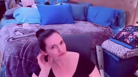 Nina Jaymes online show from January 18, 1:03 am