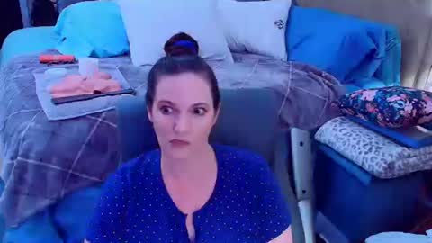 Nina Jaymes online show from February 23, 11:51 pm