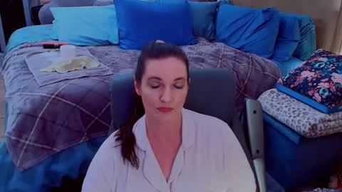 Nina Jaymes online show from June 7, 8:58 pm
