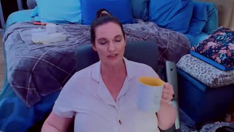 Nina Jaymes online show from June 8, 1:28 am