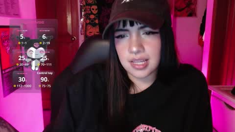 Ninfa  online show from November 12, 12:24 am