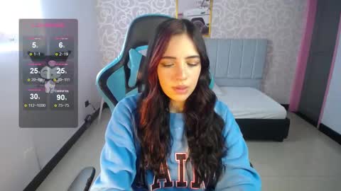 Ninfa  online show from January 14, 2:32 pm