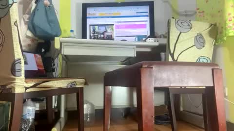 Ninfo Puta online show from November 6, 9:12 am