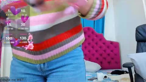 nina dee online show from March 3, 4:41 am