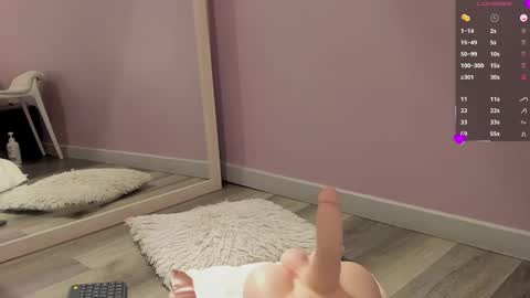 Ninna  online show from March 10, 1:43 pm