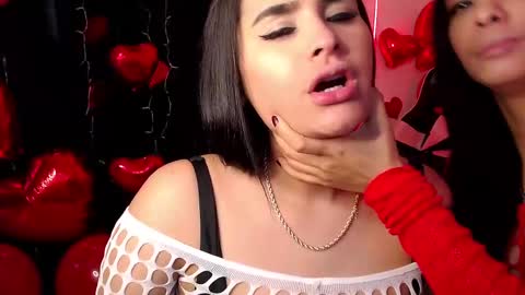 Agatha love online show from February 14, 7:12 pm