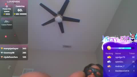 Nirvanafox7 online show from December 31, 8:23 pm