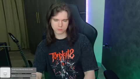 nitroshade online show from February 8, 12:06 am