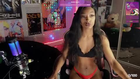 NIVIA WOLFE online show from December 2, 12:24 pm