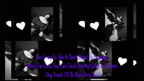  V I C T O R I A   online show from March 29, 12:45 am