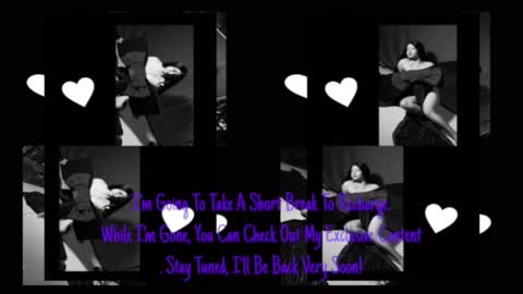  V I C T O R I A   online show from April 6, 7:15 pm