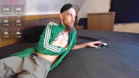 nixan85 online show from January 10, 3:12 am