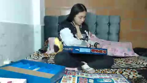 NoaandArez online show from December 2, 2:54 am