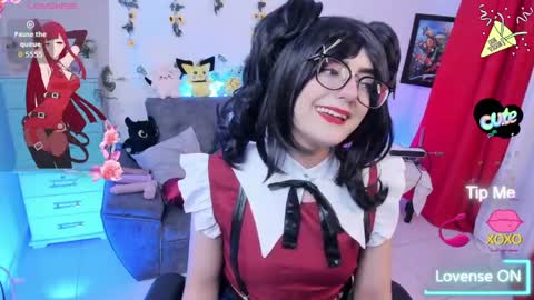 Anna Cherry online show from April 5, 5:04 am