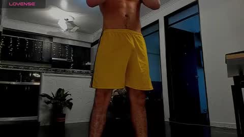 LIAM- noah online show from January 26, 12:54 pm