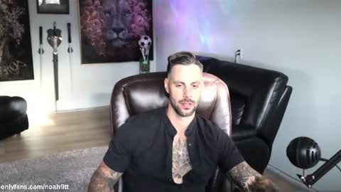Noah Fitt online show from July 21, 2:13 am