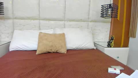 NobaCortez online show from April 9, 3:10 am