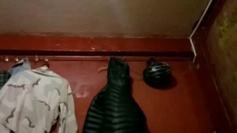 Snapshot of nocturnus1980 chatting on October 18, 6:45 pm nocturnus1980 online show from October 18, 6:45 pm