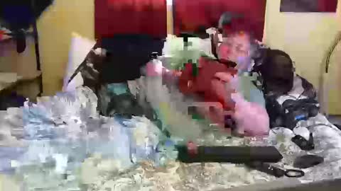 Jonny Coxman online show from October 19, 5:39 pm