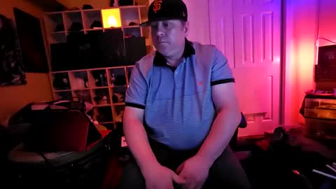 Jonny Coxman online show from September 22, 4:49 am