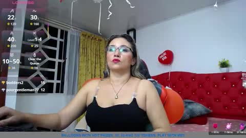noelia_milfs online show from February 20, 2:11 am