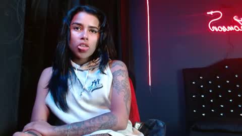 Noha Thomson online show from August 7, 12:31 am