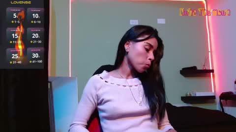 Snapshot of noha_thomson chatting on September 15, 9:27 pm Noha Thomson online show from September 15, 9:27 pm