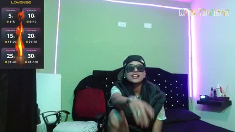 Snapshot of noha_thomson chatting on October 21, 12:27 am Noha Thomson online show from October 21, 12:27 am