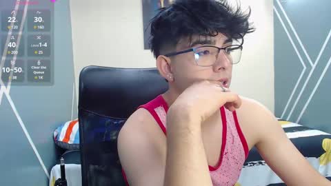 Snapshot of nolan_twink chatting on February 11, 8:42 pm Nolan online show from February 11, 8:42 pm