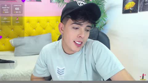 Snapshot of nolan_twink chatting on January 29, 10:01 pm Nolan online show from January 29, 10:01 pm