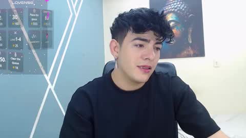 Snapshot of nolan_twink chatting on February 22, 5:46 pm Nolan online show from February 22, 5:46 pm