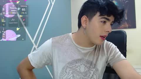 Snapshot of nolan_twink chatting on February 25, 5:40 pm Nolan online show from February 25, 5:40 pm