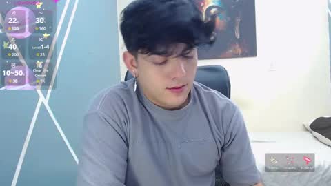 Snapshot of nolan_twink chatting on February 23, 8:44 pm Nolan online show from February 23, 8:44 pm