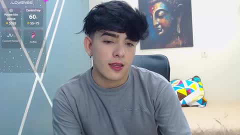 Snapshot of nolan_twink chatting on March 4, 6:50 pm Nolan online show from March 4, 6:50 pm