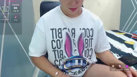 Snapshot of nolan_twink chatting on January 18, 9:34 pm Nolan online show from January 18, 9:34 pm
