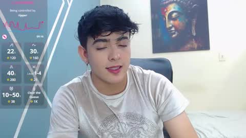 Snapshot of nolan_twink chatting on February 25, 8:42 pm Nolan online show from February 25, 8:42 pm