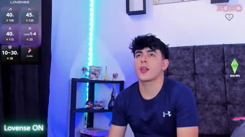 Nolan  online show from February 21, 7:06 pm