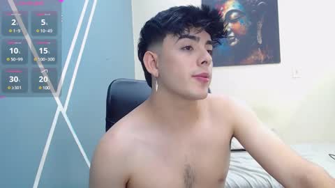 Snapshot of nolan_twink chatting on March 1, 9:37 pm Nolan online show from March 1, 9:37 pm