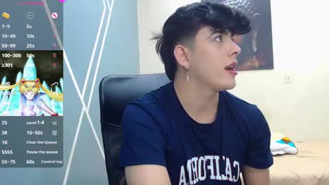 Snapshot of nolan_twink chatting on March 9, 5:39 pm Nolan online show from March 9, 5:39 pm