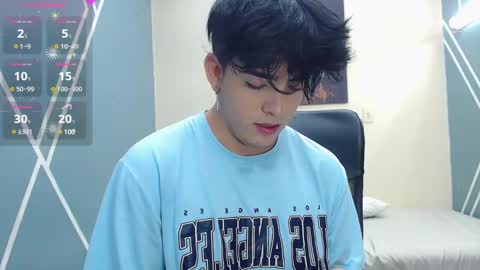 Snapshot of nolan_twink chatting on February 27, 5:58 pm Nolan online show from February 27, 5:58 pm