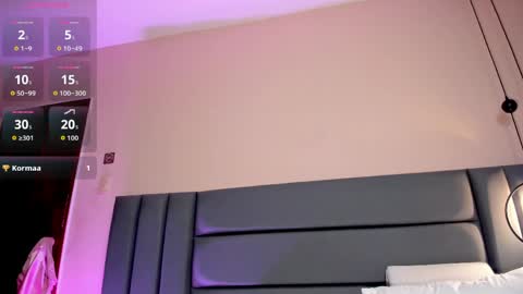 Nora Da Silva online show from April 1, 2:01 am