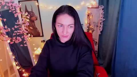 Nora online show from February 23, 12:13 am