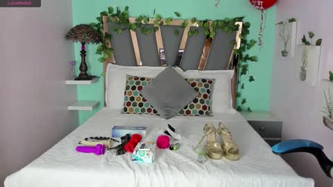 Nora Temptress online show from February 21, 10:24 pm