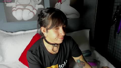 Nora Temptress online show from March 29, 3:13 pm