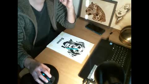 norbertopl87 online show from February 16, 9:37 am